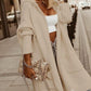 Bailee - Strickjacke mit Taschen