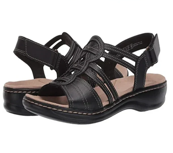 Ayla™-Frauen orthopädische flache Sandalen