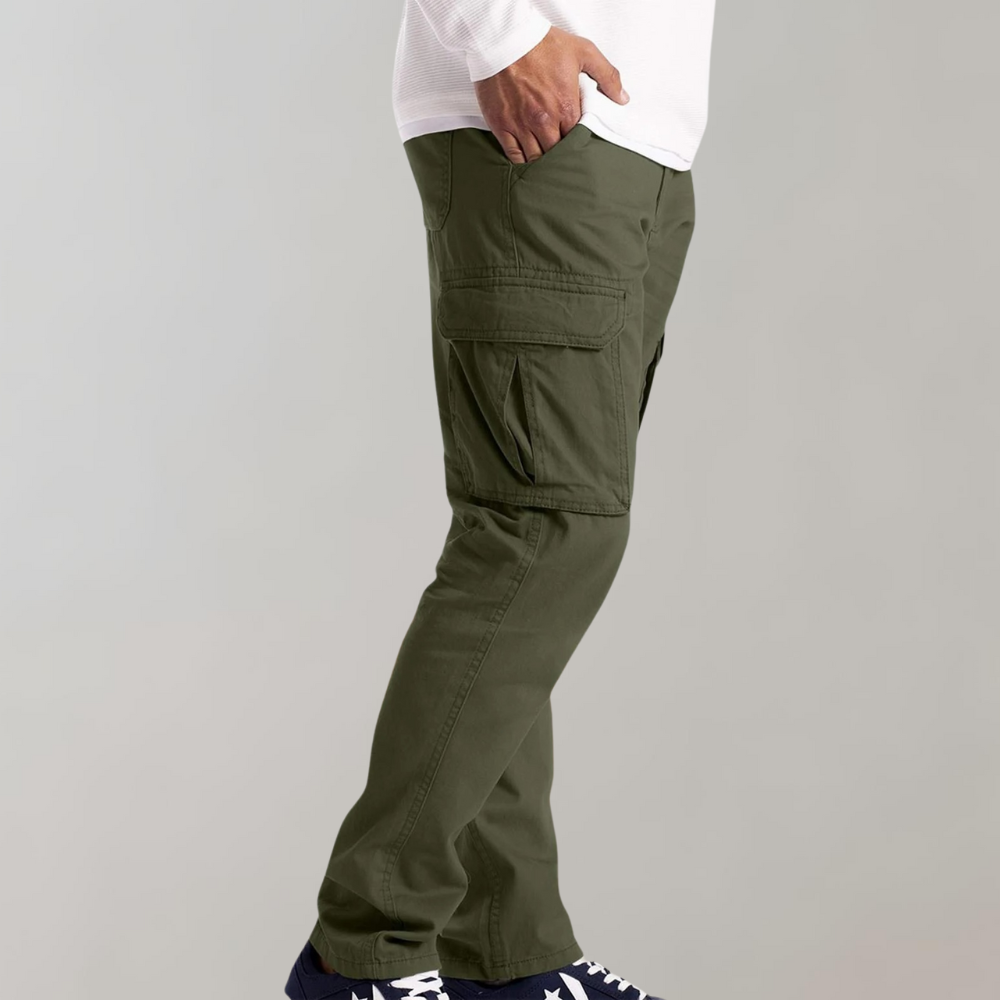 Odger - Bequeme Cargohose
