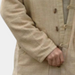 Winterjacke mit Kapuze für Männer