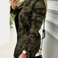 Leotie - Stylische Camouflage Jacke