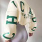 Clarissa | Lässiges Sweatshirt mit Buchstabenmuster