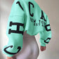 Clarissa | Lässiges Sweatshirt mit Buchstabenmuster