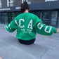 Clarissa | Lässiges Sweatshirt mit Buchstabenmuster