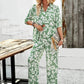 Ciana | Schicker bedruckter Sommeranzug