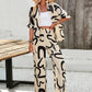 Ciana | Schicker bedruckter Sommeranzug