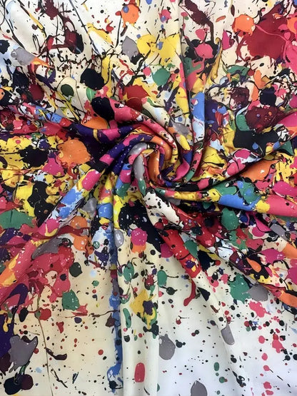 Schwarzes Rüschen-Top - Hanna