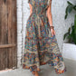 Amira - Böhmisches Maxikleid mit Paisley-Muster
