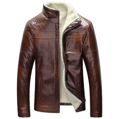 Tolle Lederjacke für Männer