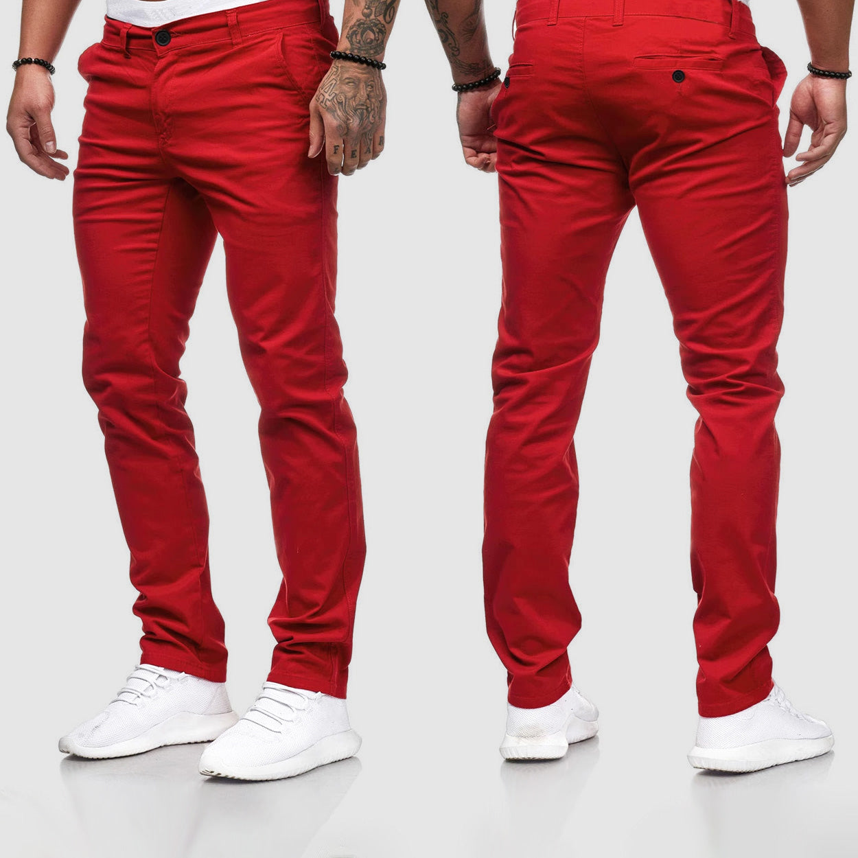 Gianni - Urbane Chino Hose