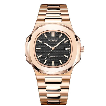 Amelia München - Aquatic Edelstahl Uhr