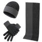 Amelia München™ Winter Strickset