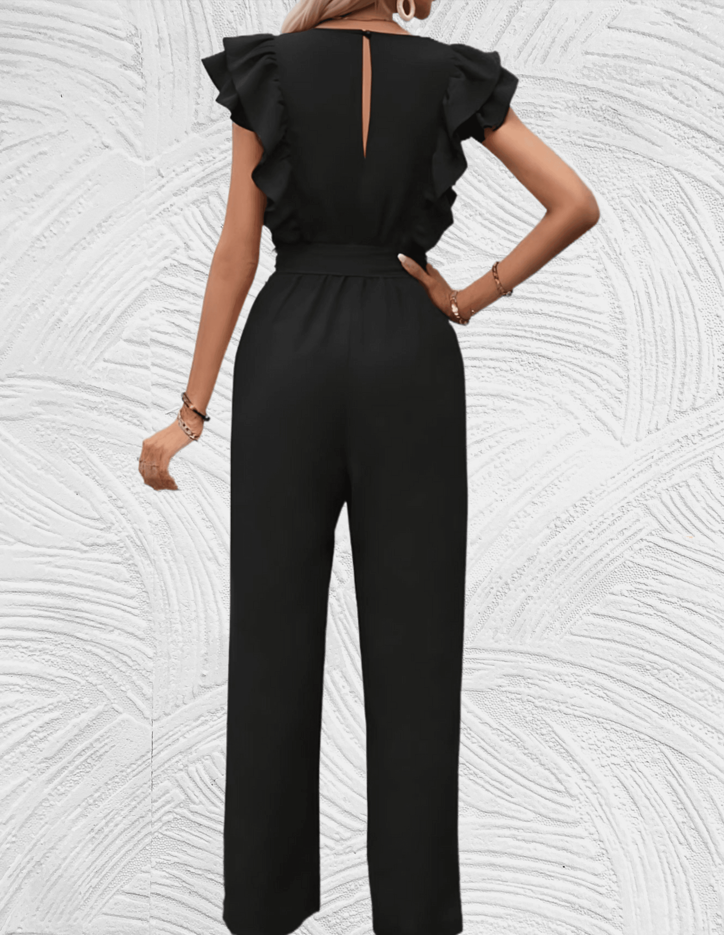 Evita - Eleganter Jumpsuit