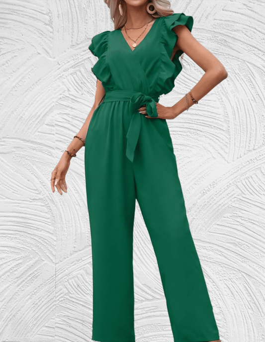 Evita - Eleganter Jumpsuit