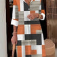 Albina - Elegantes Hemdkleid
