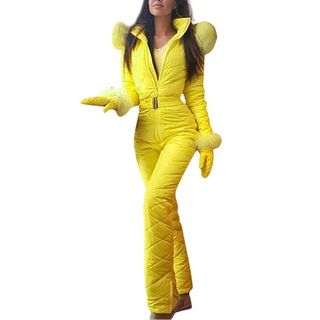 Jolanda - Einteiliger Ski-Overall