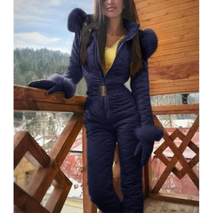 Jolanda - Einteiliger Ski-Overall