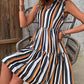 Anna | Modisches Druckkleid