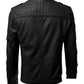 Trendsetter Lederjacke für Männer