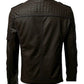 Trendsetter Lederjacke für Männer