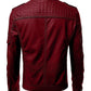 Trendsetter Lederjacke für Männer