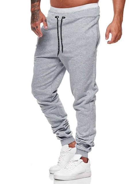 Logan - Trendy Jogger Hose
