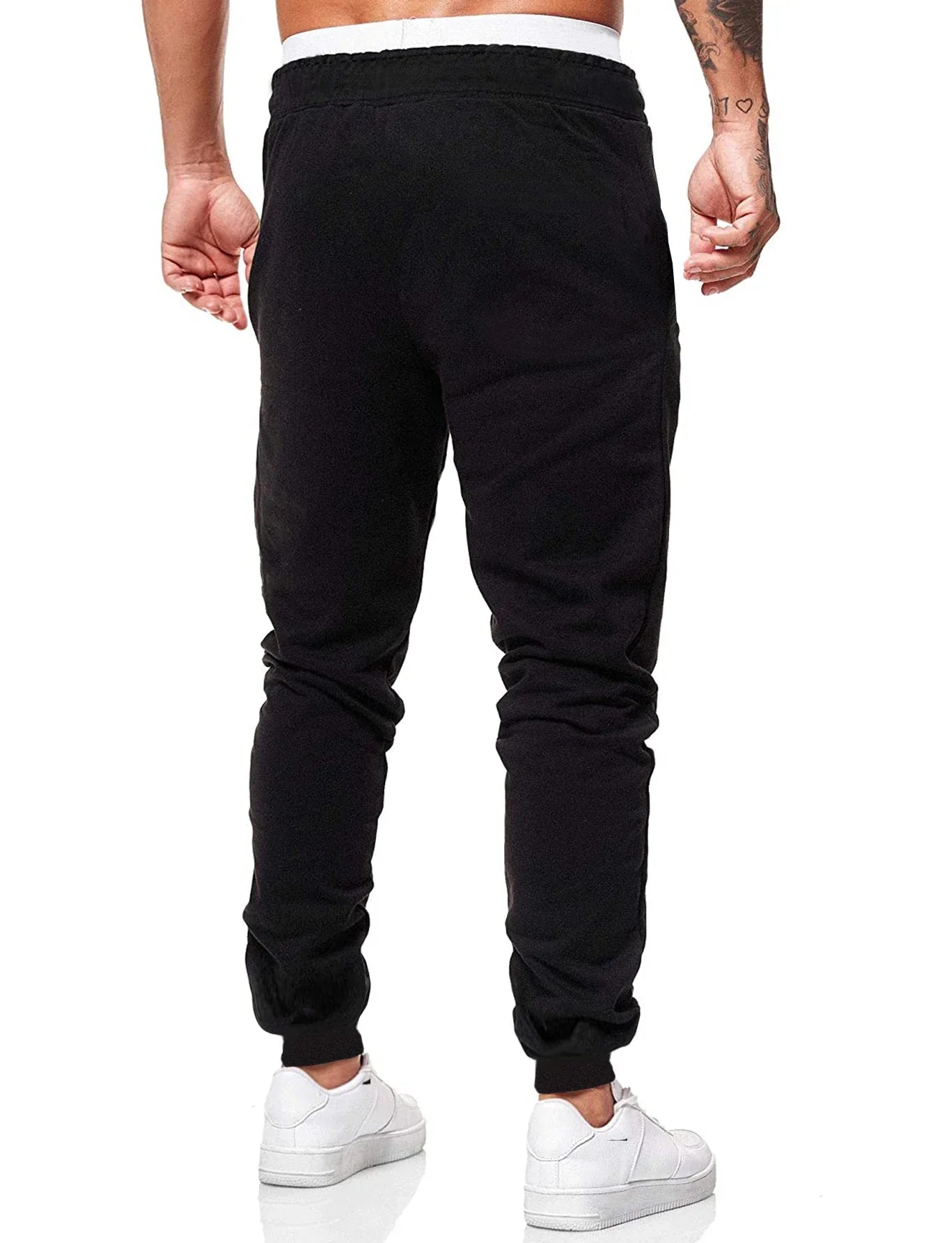 Logan - Trendy Jogger Hose