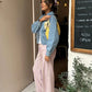Hildur - Stylische wattierte Steppjacke für Frauen