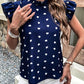 Mia - Roséfarbenes Shirt mit Herzmuster