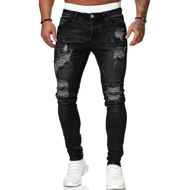 Lasse - Trendige Streetjeans