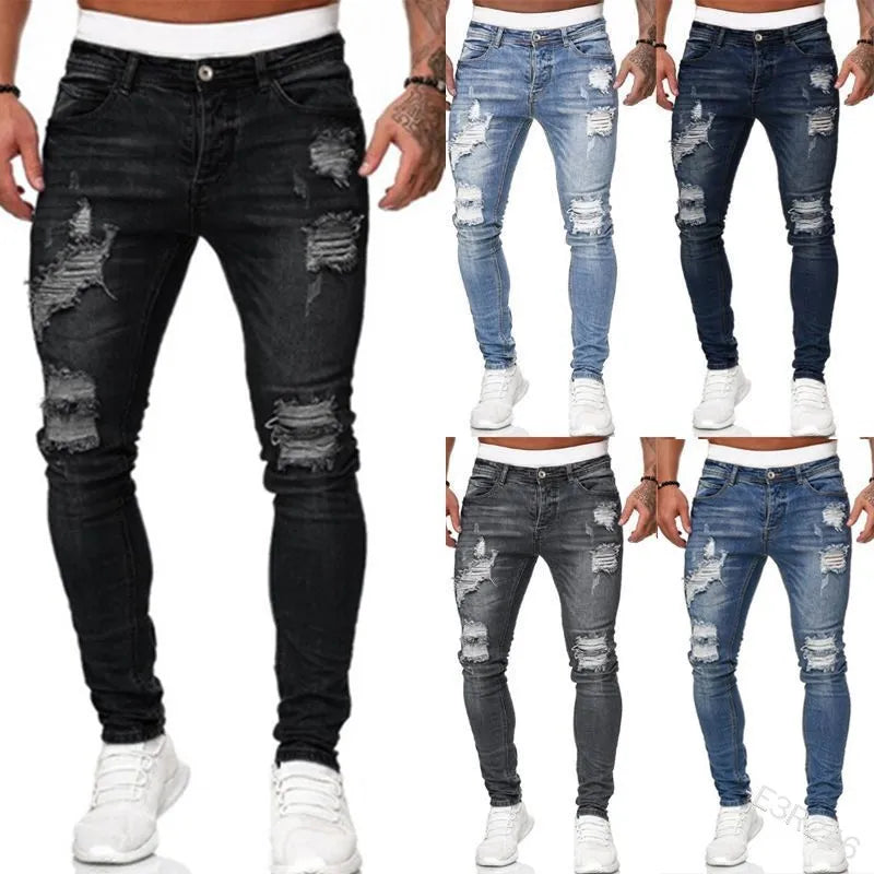 Lasse - Trendige Streetjeans