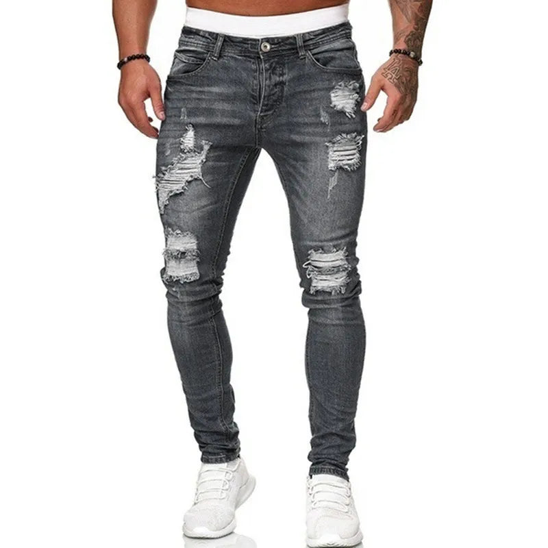 Lasse - Trendige Streetjeans