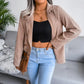 Eleganter Frauen-Winterblazer: Stilvolle Wärme für kalte Tage