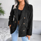 Eleganter Frauen-Winterblazer: Stilvolle Wärme für kalte Tage