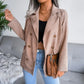 Eleganter Frauen-Winterblazer: Stilvolle Wärme für kalte Tage