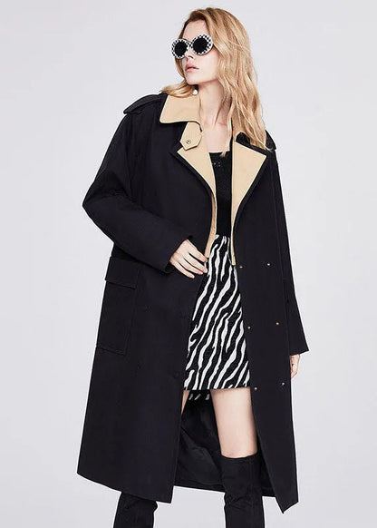 Warmer Frauen-Wintermantel 2024: Stilvoll durch kalte Monate