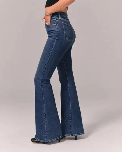 Dana - Flare Damen Jeans