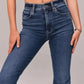 Tali - Flare Damen Jeans