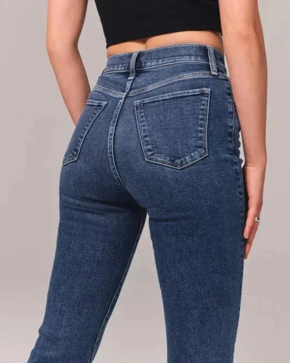 Dana - Flare Damen Jeans