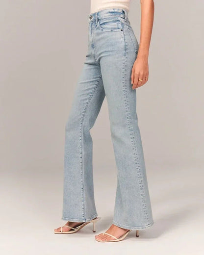 Tali - Flare Damen Jeans