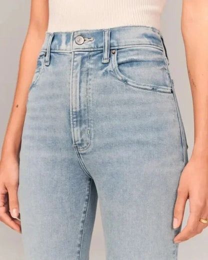 Tali - Flare Damen Jeans