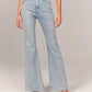 Tali - Flare Damen Jeans