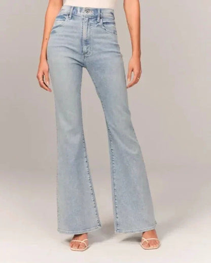 Tali - Flare Damen Jeans