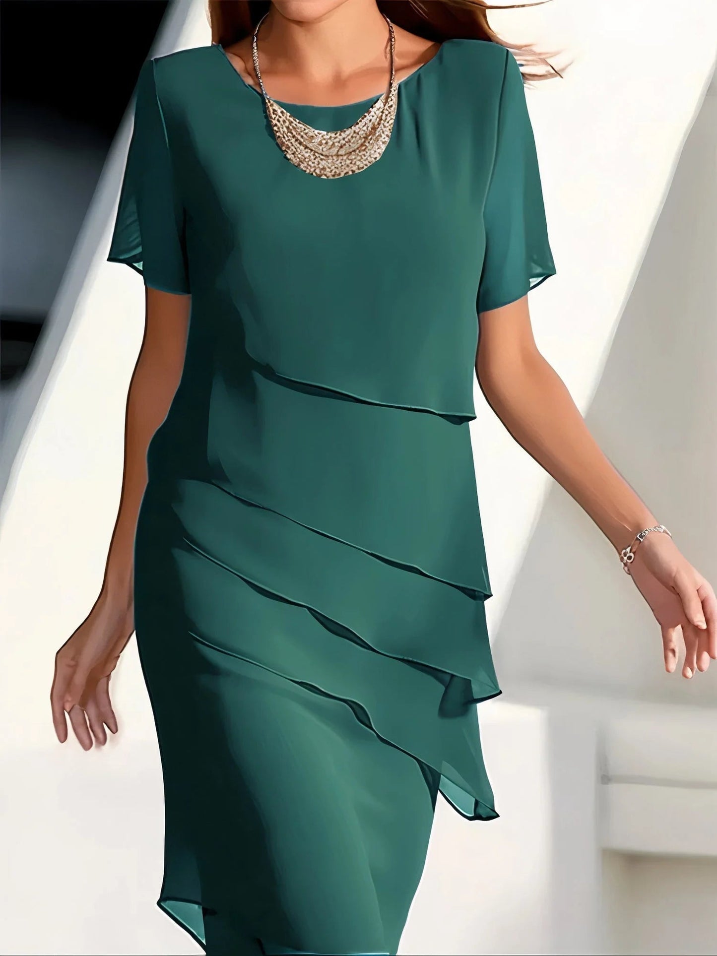 Elegantes kleid für Frauen - Pacey