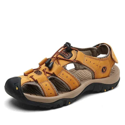 Orthopädische Sandalen für Herren – Komfort & Unterstützung