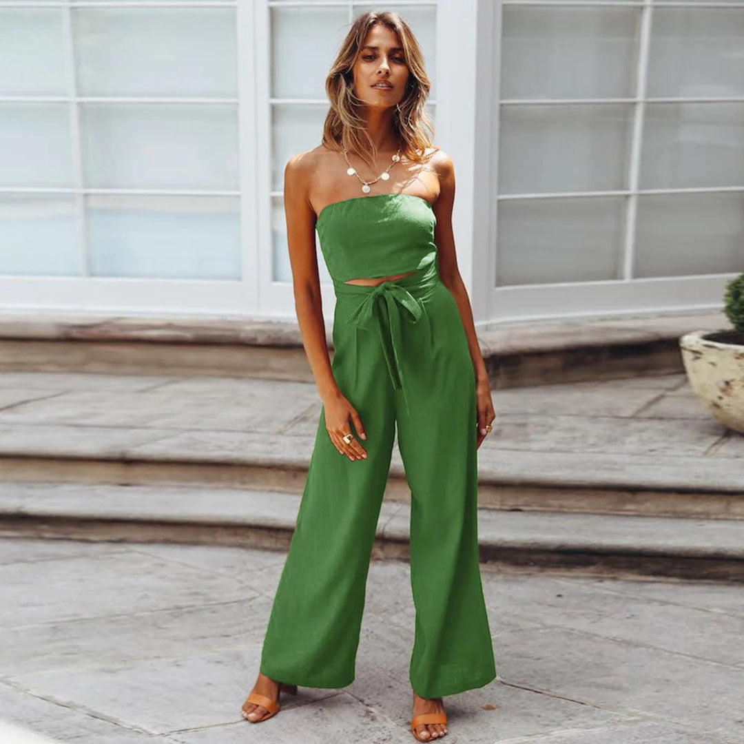 Delaney - Stilvoller Jumpsuit