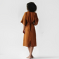 Clara | Schickes Leinenkleid