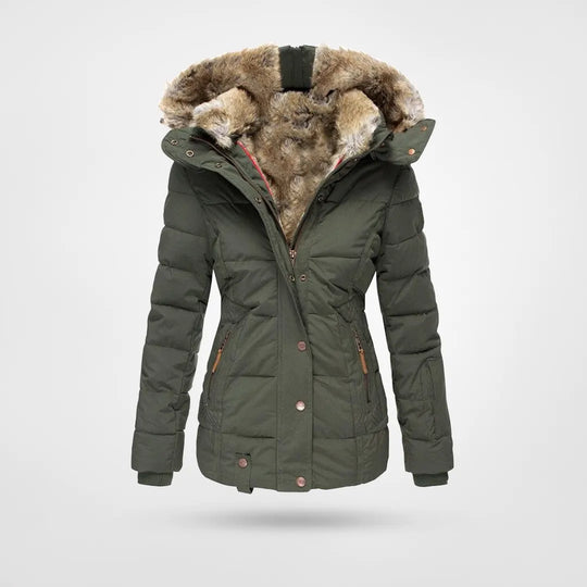 Beverly - Stilvolle und wasserdichte Winterjacke