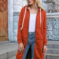 Lang geschnittenes Sweatshirt für Frauen