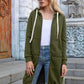 Lang geschnittenes Sweatshirt für Frauen
